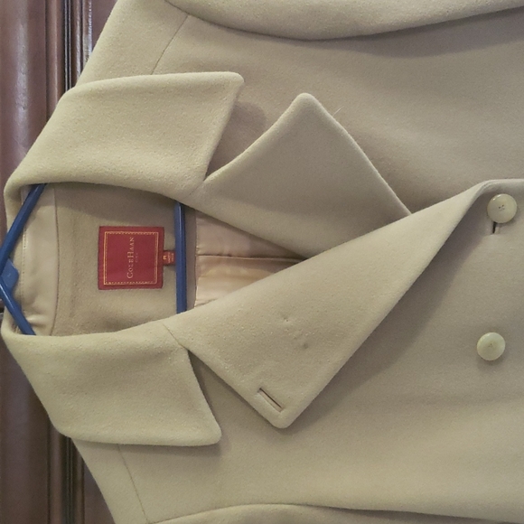 Cole Haan Coat - Picture 3 of 16